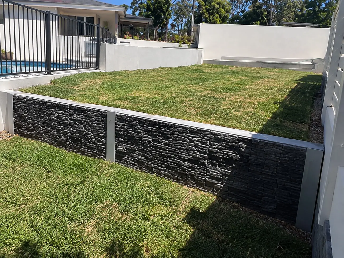 Coastal Retaining Walls work in Wollongong