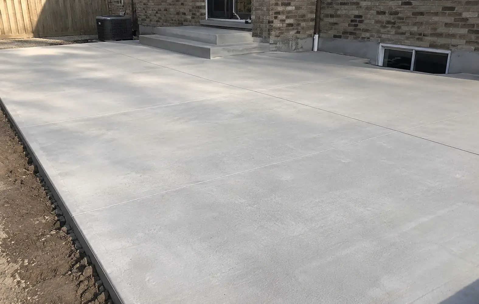 Concrete Patio Builders work in Wollongong
